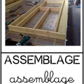Assemblage - action