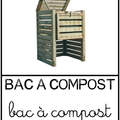 Bac a compost 