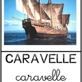Caravelle - bateau