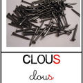 Clous 