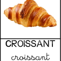 Croissant 