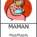 Maman - famille