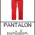 Pantalon - vêtements