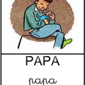 Papa - famille