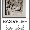 Bas-relief 