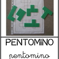Pentomino - jeux éducatifs