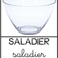 Saladier