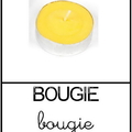 bougie