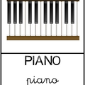 piano