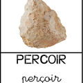 Perçoir