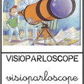 Visioparloscope