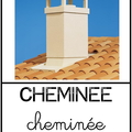 Cheminée