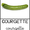 Courgette