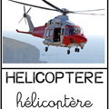 Hélicoptère