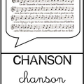 chanson