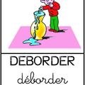 Déborder