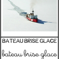 Bateau brise-glace