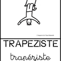 trapeziste