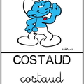 costaud