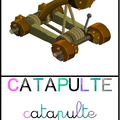 catapulte - méthode CP piano