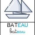 bateau - méthode CP piano
