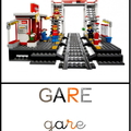 gare - méthode CP piano