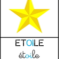 étoile - méthode lecture Piano