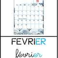 février- méthode lecture Piano