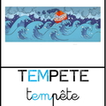 tempête - méthode lecture Piano
