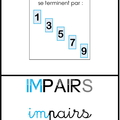 impair- méthode lecture Piano