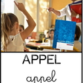 Appel - éducation