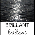 Brillant - texture