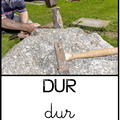 Dur - texture