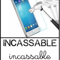 Incassable - matière