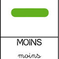 moins