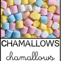 Chamallows - alimentation