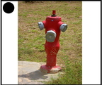 borne incendie - 2652