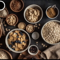 Céréales - alimentation - 4318
