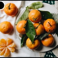 Clémentines - fruits - 4325