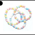 Colliers de bonbons - aliments - 314