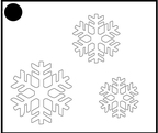 flocons - 2671