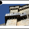 Hourd - château - médiéval - 567