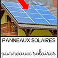 Panneaux solaires1