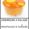 Essoreuse à salade 