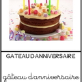 Gateau_d_anniversaire - aliments