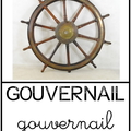 Gouvernail