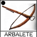 Arbalète - armes - médiéval