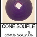 Cône souple 