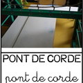 Pont Corde