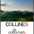 collines - lieux